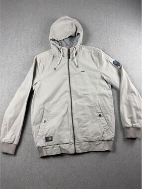 Ragwear Vegan Streetwear lightweight casual jacket